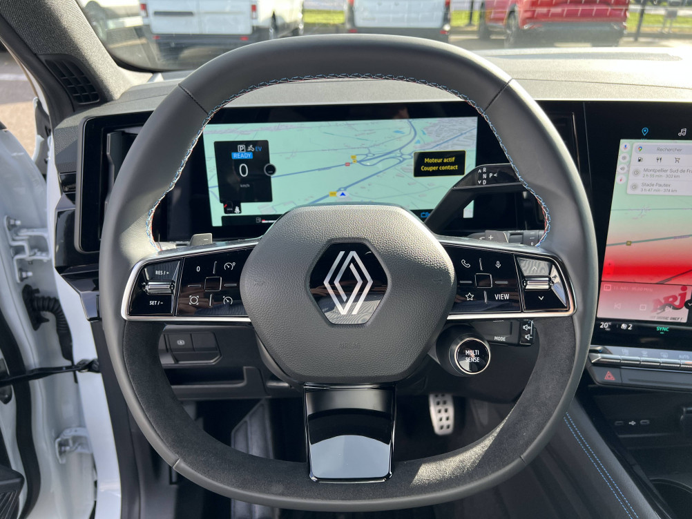 Acheter Renault Austral Austral E-Tech hybrid 200 Techno esprit Alpine 5p occasion dans les concessions du Groupe Faurie