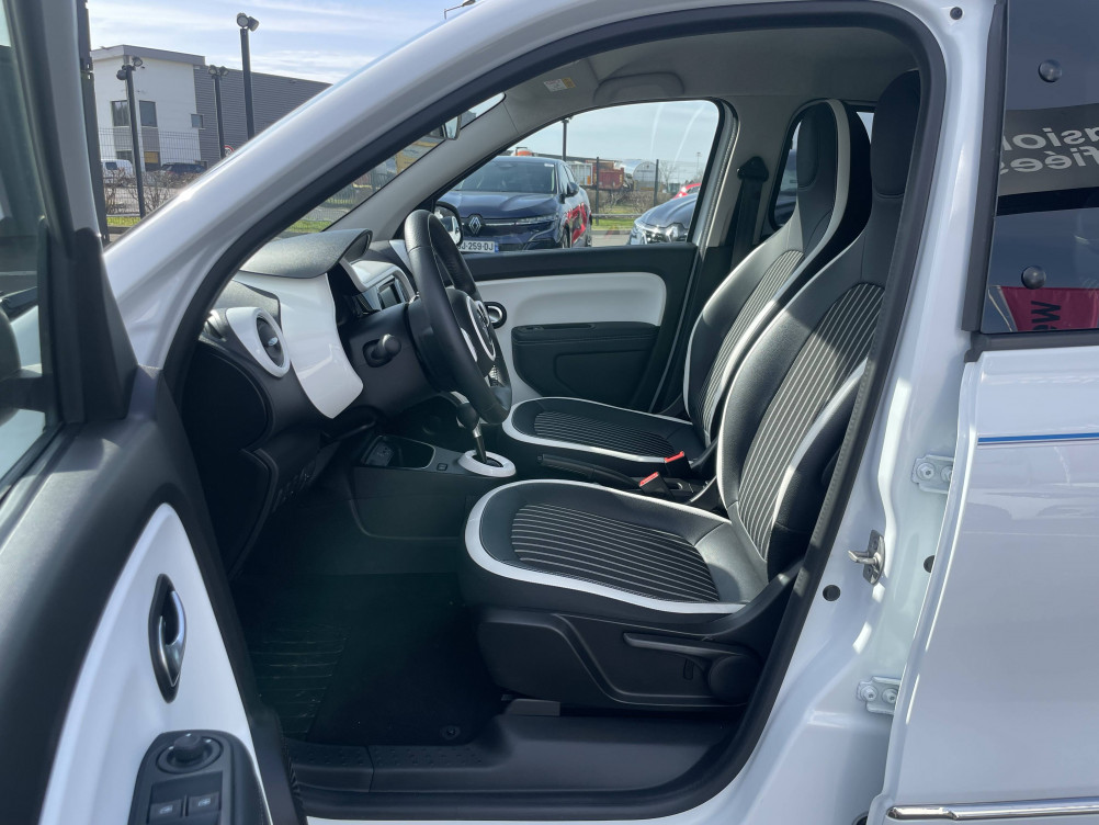 Acheter Renault Twingo Electrique Twingo III Achat Intégral - 21 Intens 5p occasion dans les concessions du Groupe Faurie