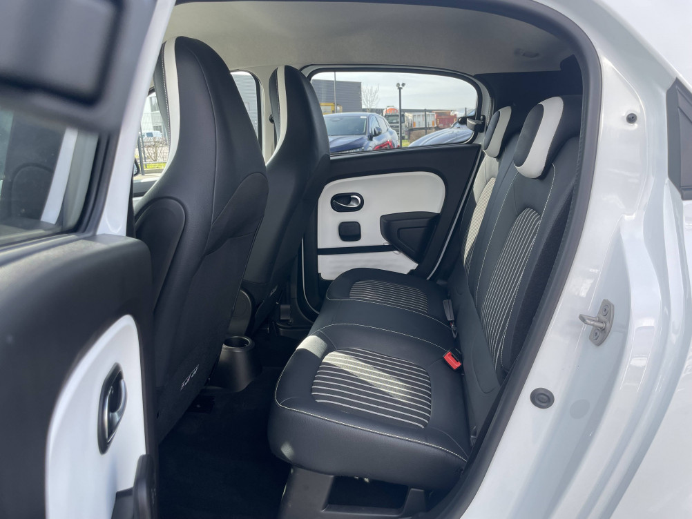 Acheter Renault Twingo Electrique Twingo III Achat Intégral - 21 Intens 5p occasion dans les concessions du Groupe Faurie