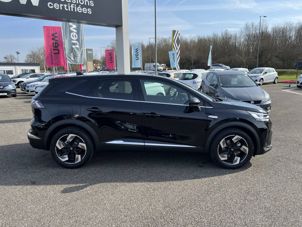 Acheter Renault Symbioz Symbioz E-Tech full hybrid 145 Techno 5p occasion dans les concessions du Groupe Faurie