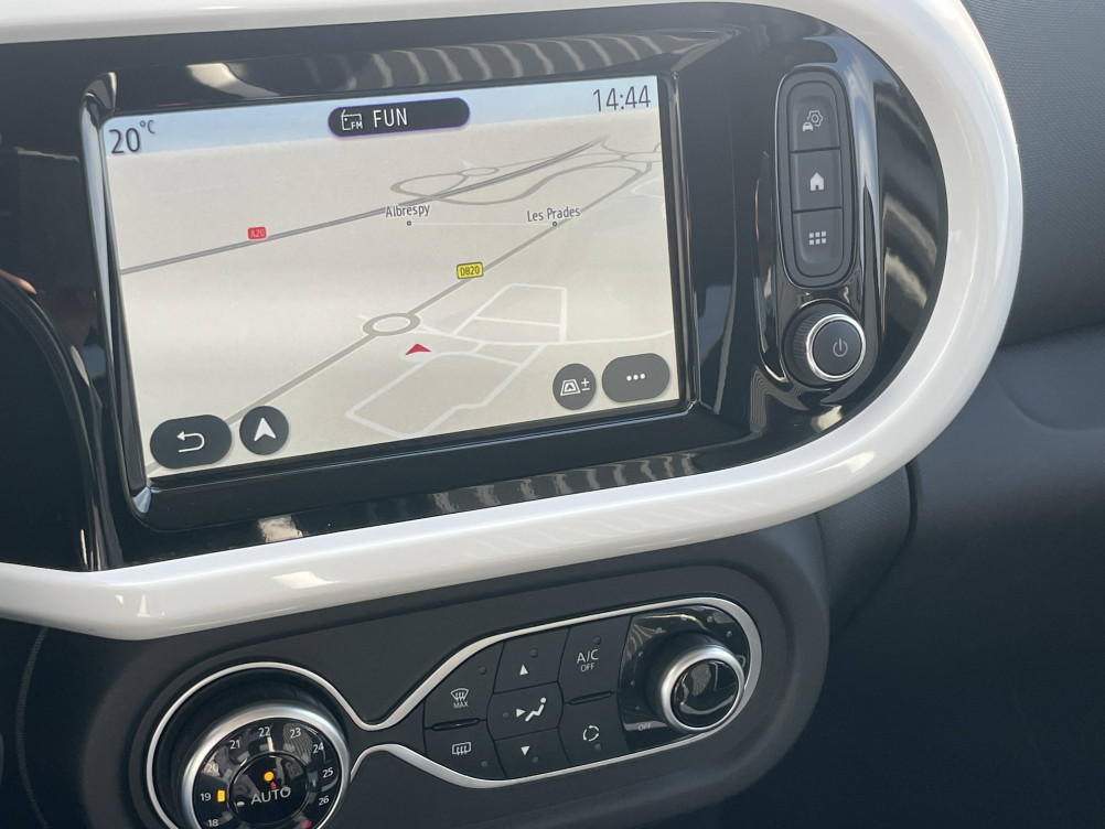 Acheter Renault Twingo Electrique Twingo III Achat Intégral - 21 Intens 5p occasion dans les concessions du Groupe Faurie