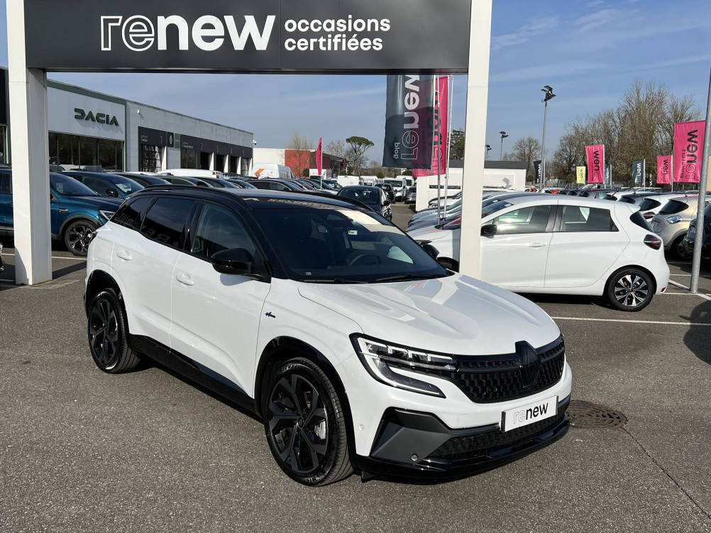 Acheter Renault Austral Austral E-Tech hybrid 200 Techno esprit Alpine 5p occasion dans les concessions du Groupe Faurie