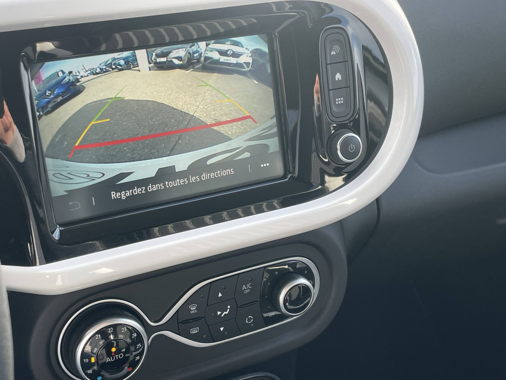 Acheter Renault Twingo Electrique Twingo III Achat Intégral - 21 Intens 5p occasion dans les concessions du Groupe Faurie
