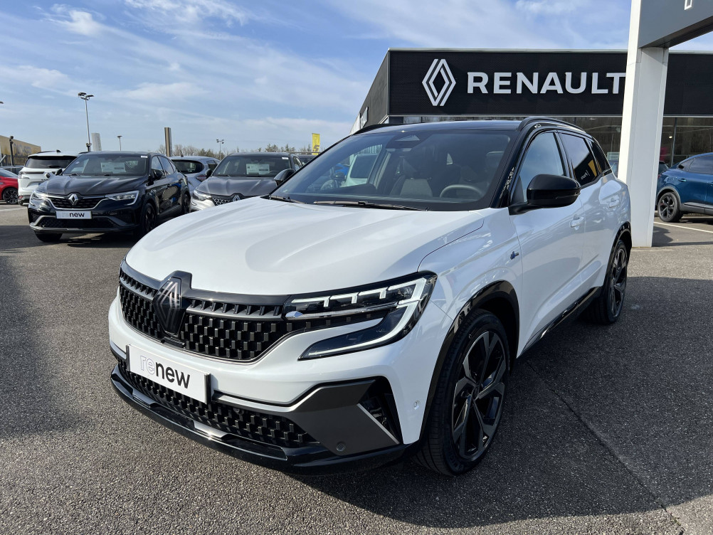 Acheter Renault Austral Austral E-Tech hybrid 200 Techno esprit Alpine 5p occasion dans les concessions du Groupe Faurie