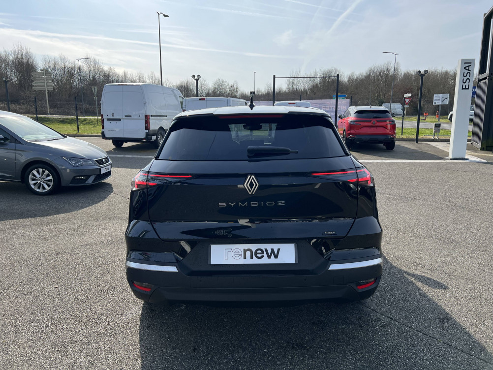 Acheter Renault Symbioz Symbioz E-Tech full hybrid 145 Techno 5p occasion dans les concessions du Groupe Faurie