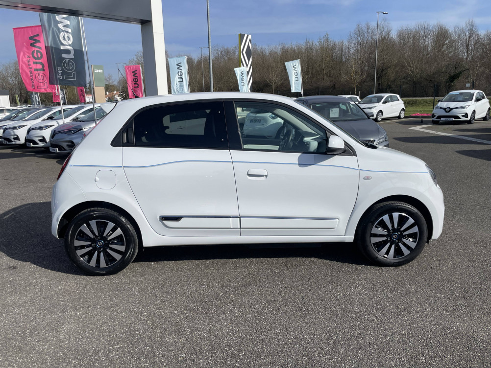Acheter Renault Twingo Electrique Twingo III Achat Intégral - 21 Intens 5p occasion dans les concessions du Groupe Faurie
