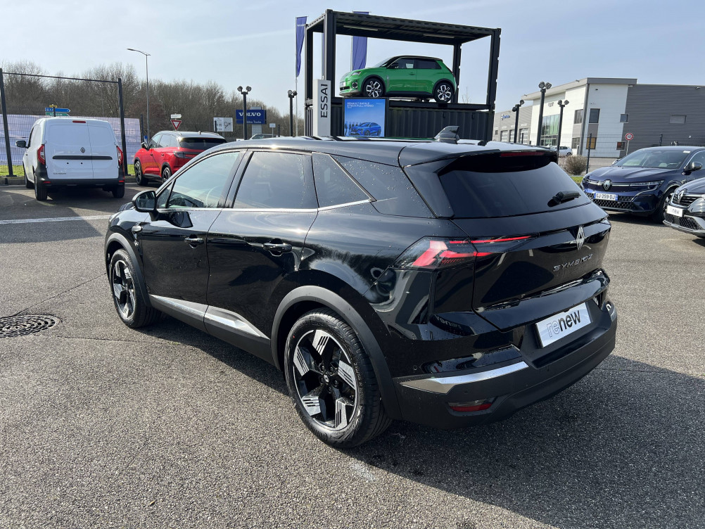 Acheter Renault Symbioz Symbioz E-Tech full hybrid 145 Techno 5p occasion dans les concessions du Groupe Faurie