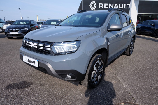 Acheter Dacia Duster Duster ECO-G 100 4x2 Journey 5p occasion dans les concessions du Groupe Faurie