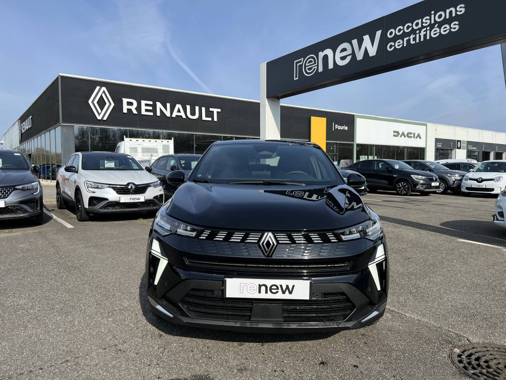 Acheter Renault Symbioz Symbioz E-Tech full hybrid 145 Techno 5p occasion dans les concessions du Groupe Faurie