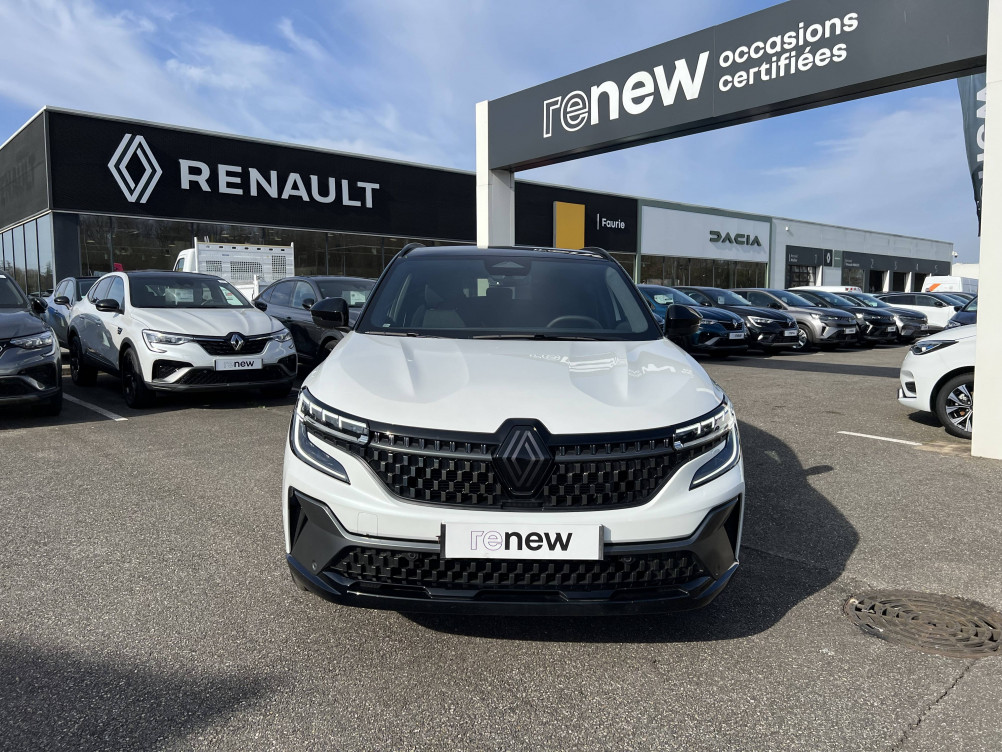 Acheter Renault Austral Austral E-Tech hybrid 200 Techno esprit Alpine 5p occasion dans les concessions du Groupe Faurie