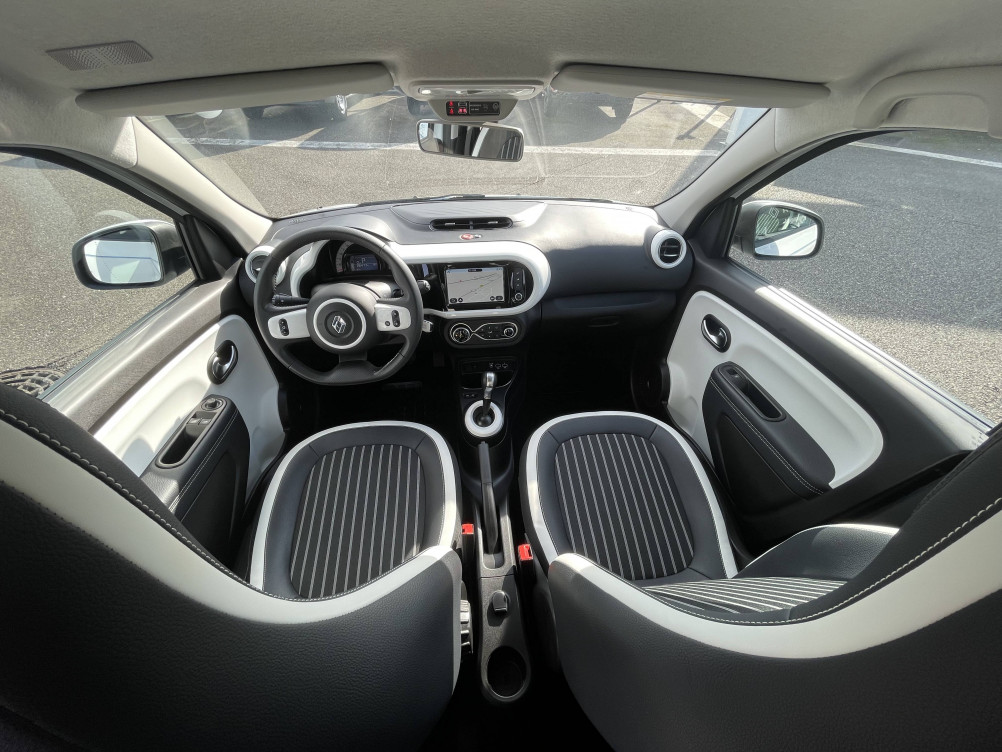 Acheter Renault Twingo Electrique Twingo III Achat Intégral - 21 Intens 5p occasion dans les concessions du Groupe Faurie