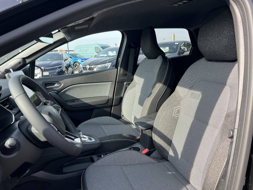 Acheter Renault Symbioz Symbioz E-Tech full hybrid 145 Techno 5p occasion dans les concessions du Groupe Faurie