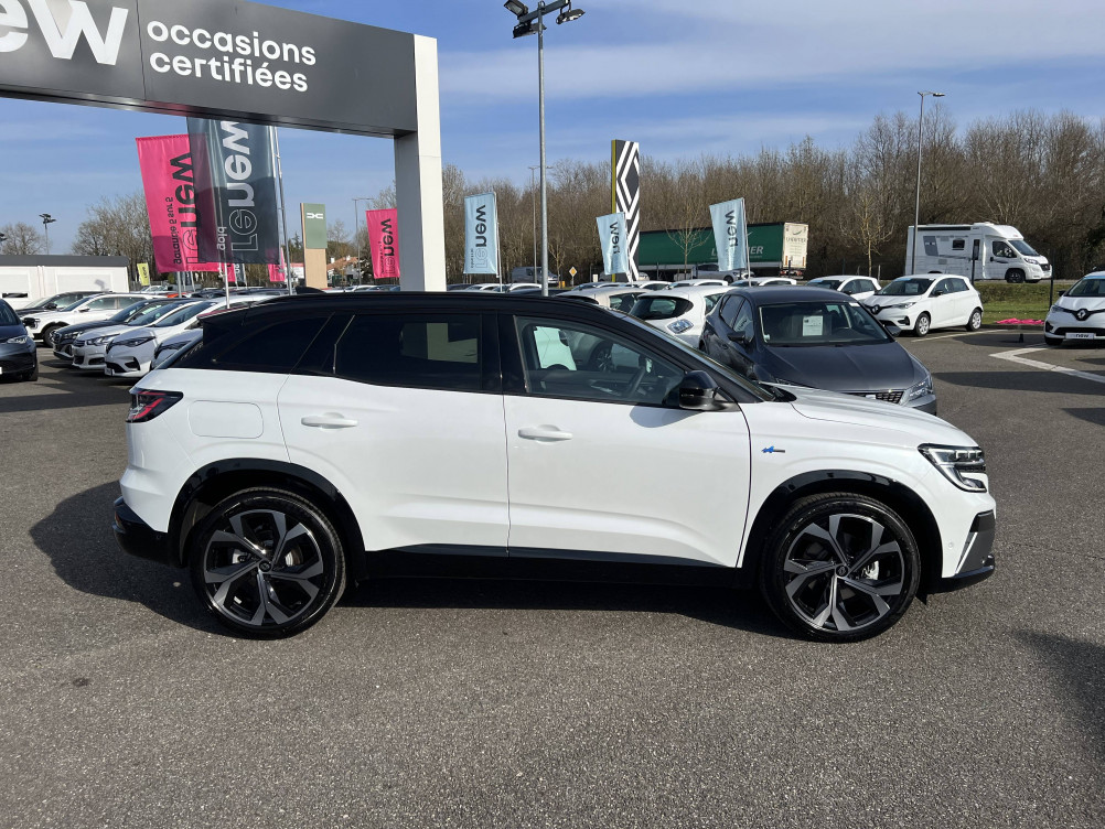 Acheter Renault Austral Austral E-Tech hybrid 200 Techno esprit Alpine 5p occasion dans les concessions du Groupe Faurie
