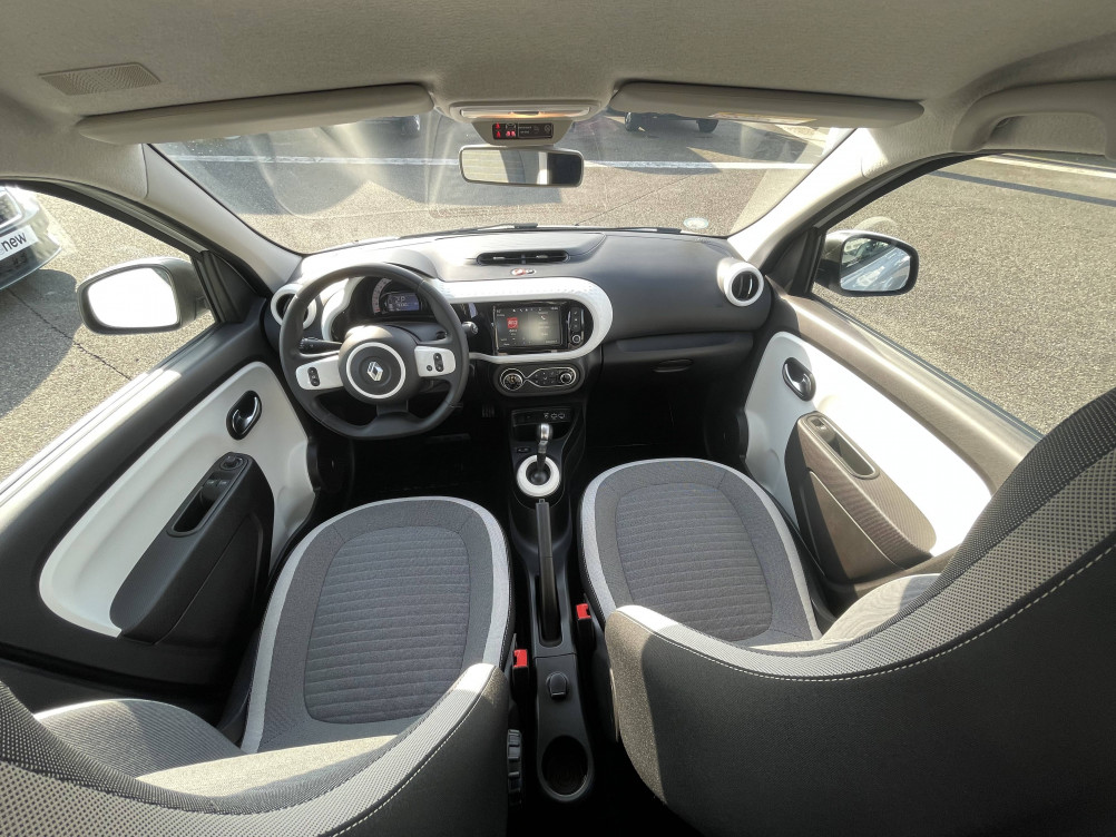Acheter Renault Twingo Electrique Twingo III Achat Intégral - 21 Zen 5p occasion dans les concessions du Groupe Faurie