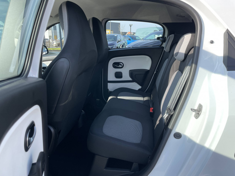 Acheter Renault Twingo Electrique Twingo III Achat Intégral - 21 Zen 5p occasion dans les concessions du Groupe Faurie