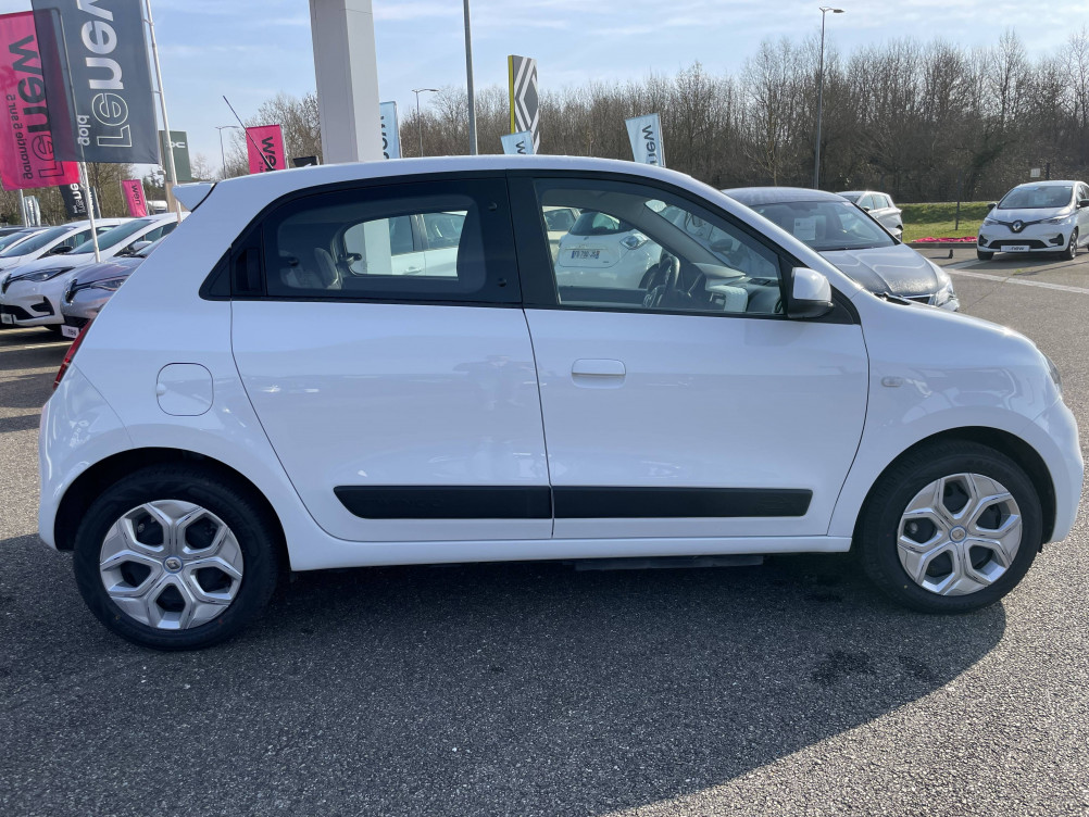 Acheter Renault Twingo Electrique Twingo III Achat Intégral - 21 Zen 5p occasion dans les concessions du Groupe Faurie