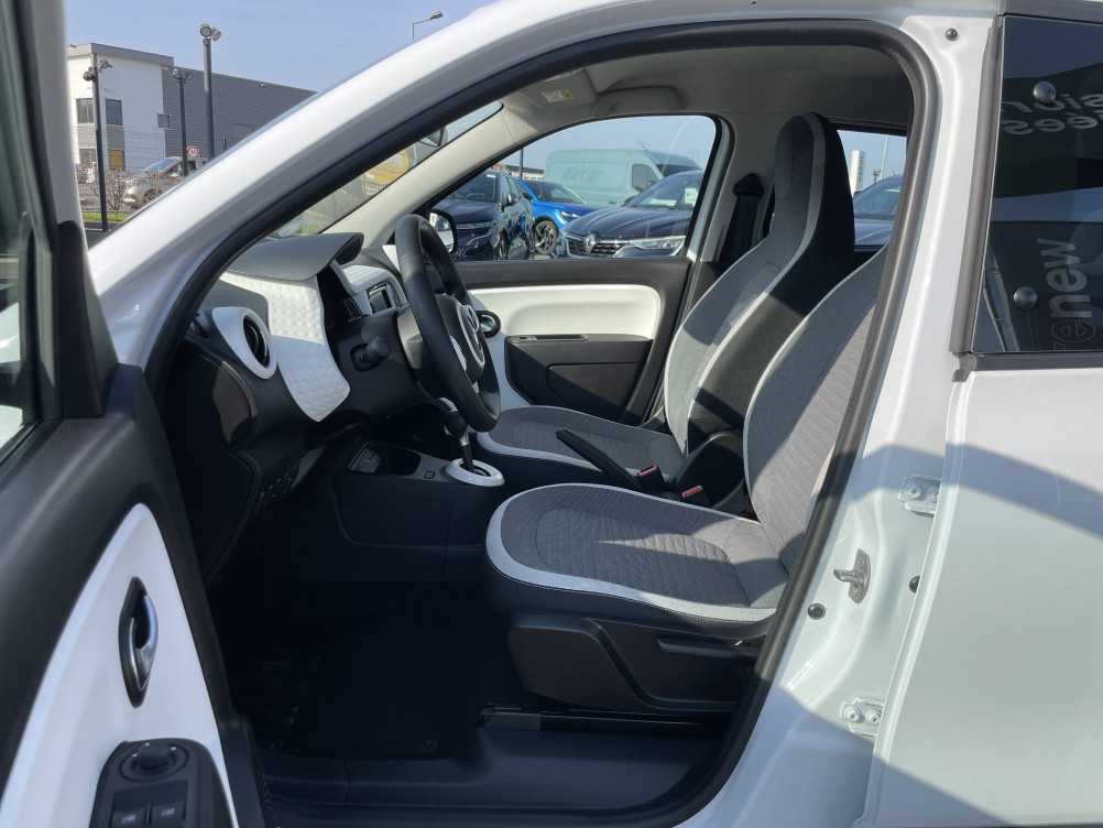 Acheter Renault Twingo Electrique Twingo III Achat Intégral - 21 Zen 5p occasion dans les concessions du Groupe Faurie