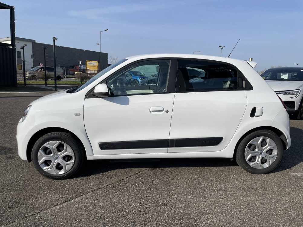 Acheter Renault Twingo Electrique Twingo III Achat Intégral - 21 Zen 5p occasion dans les concessions du Groupe Faurie