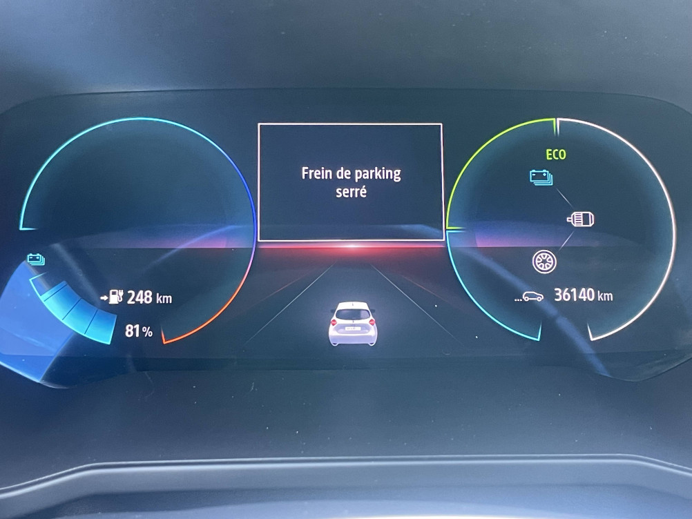 Acheter Renault Zoe Zoe R110 Achat Intégral Limited 5p occasion dans les concessions du Groupe Faurie