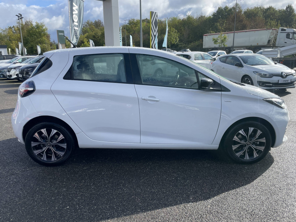 Acheter Renault Zoe Zoe R110 Achat Intégral Limited 5p occasion dans les concessions du Groupe Faurie
