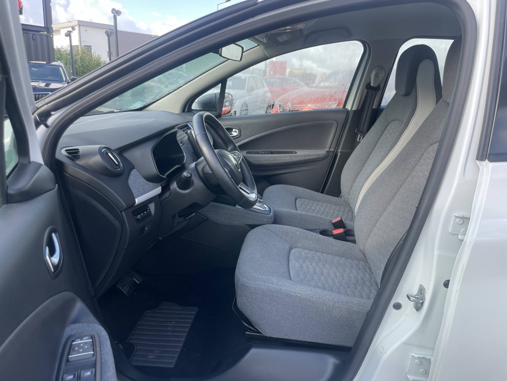 Acheter Renault Zoe Zoe R110 Achat Intégral Limited 5p occasion dans les concessions du Groupe Faurie
