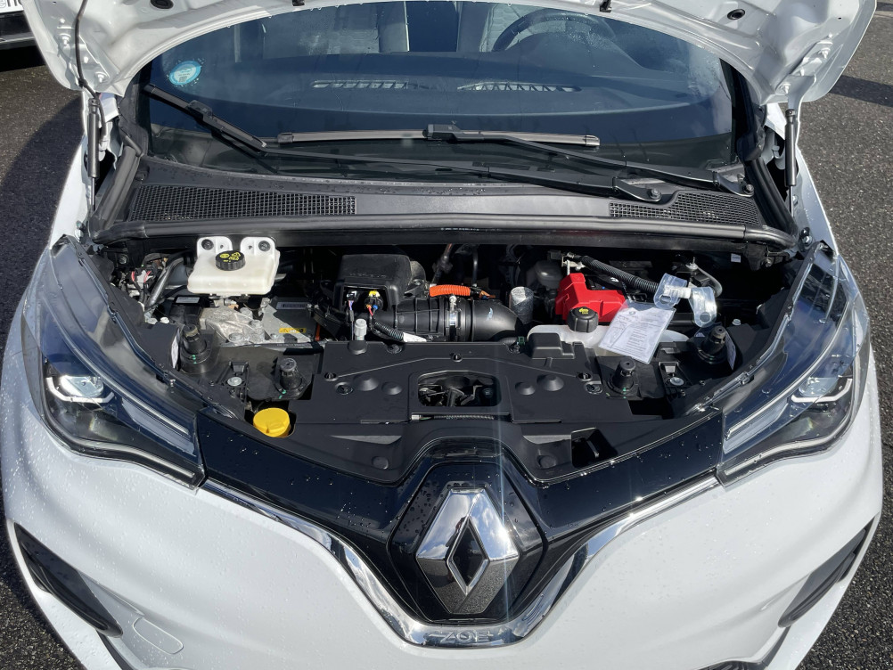 Acheter Renault Zoe Zoe R110 Achat Intégral Limited 5p occasion dans les concessions du Groupe Faurie