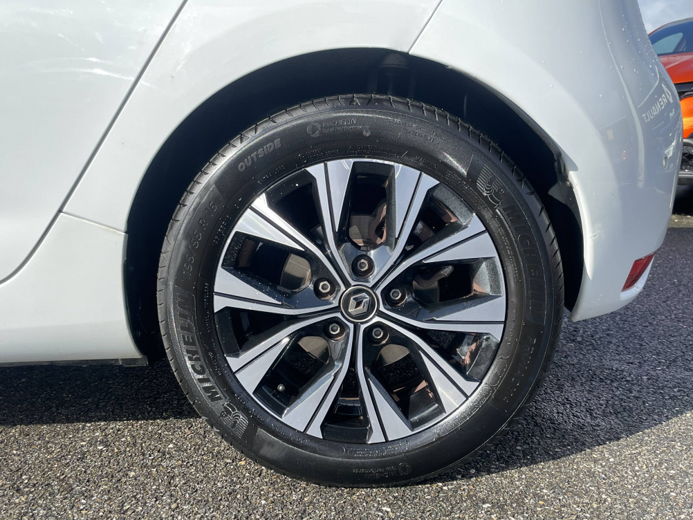 Acheter Renault Zoe Zoe R110 Achat Intégral Limited 5p occasion dans les concessions du Groupe Faurie