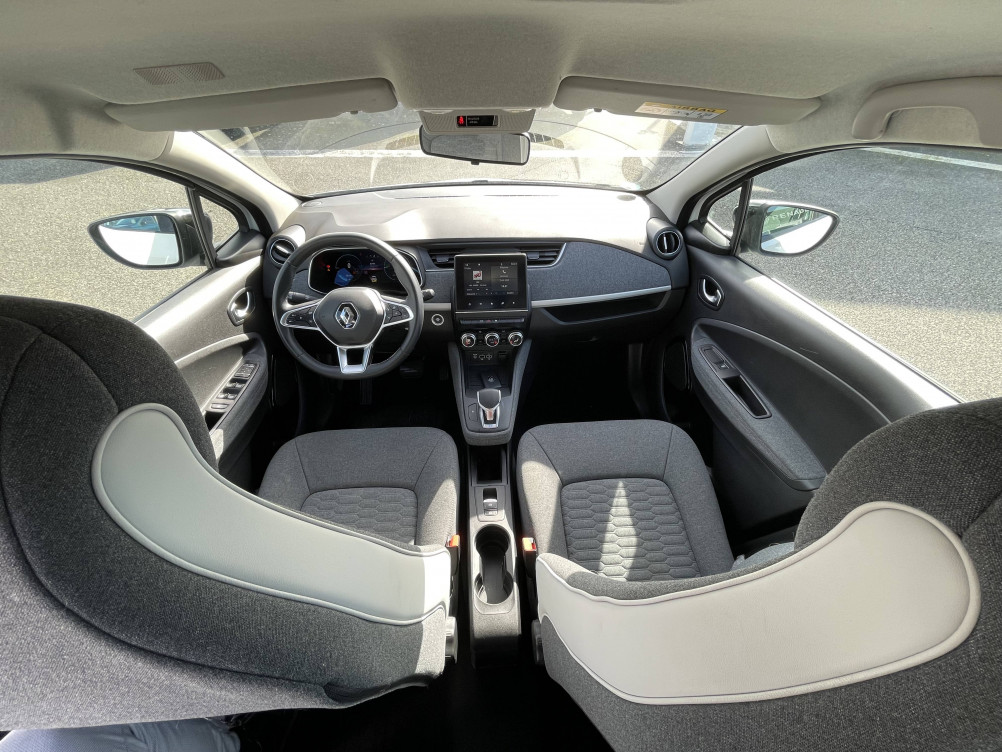 Acheter Renault Zoe Zoe R110 Achat Intégral Limited 5p occasion dans les concessions du Groupe Faurie