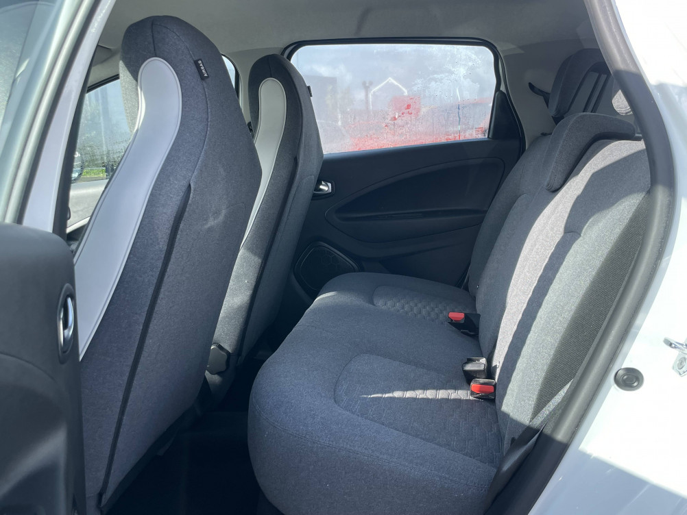Acheter Renault Zoe Zoe R110 Achat Intégral Limited 5p occasion dans les concessions du Groupe Faurie