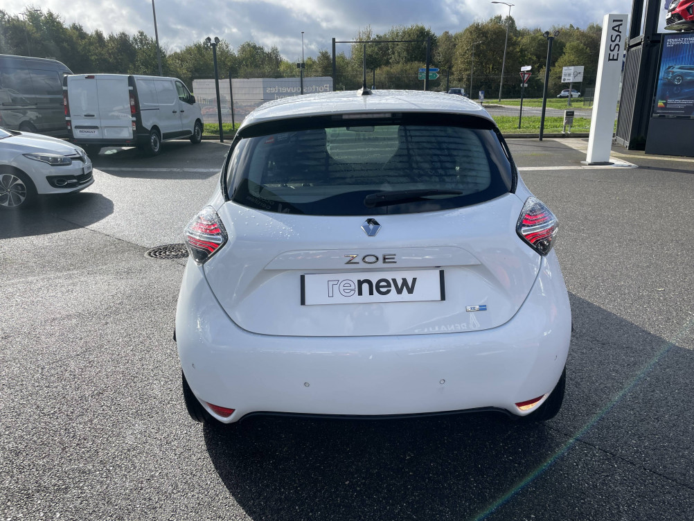 Acheter Renault Zoe Zoe R110 Achat Intégral Limited 5p occasion dans les concessions du Groupe Faurie