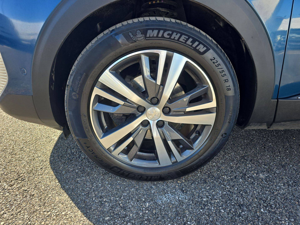 Acheter Peugeot 5008 5008 BlueHDi 130ch S&S EAT8 Allure Pack 5p occasion dans les concessions du Groupe Faurie