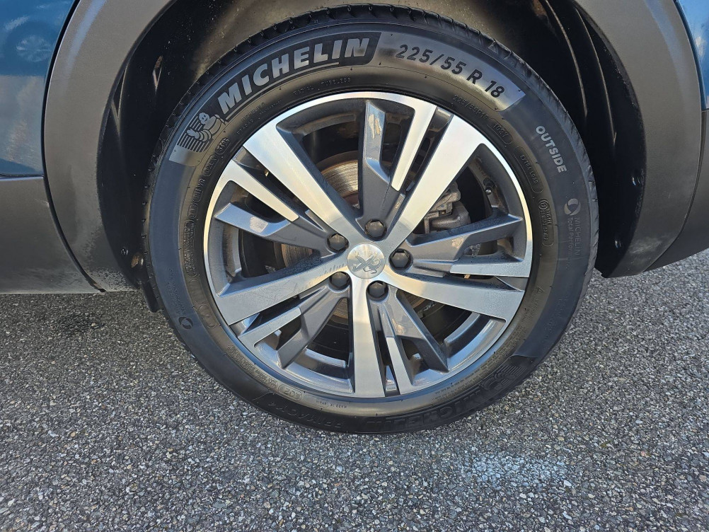 Acheter Peugeot 5008 5008 BlueHDi 130ch S&S EAT8 Allure Pack 5p occasion dans les concessions du Groupe Faurie