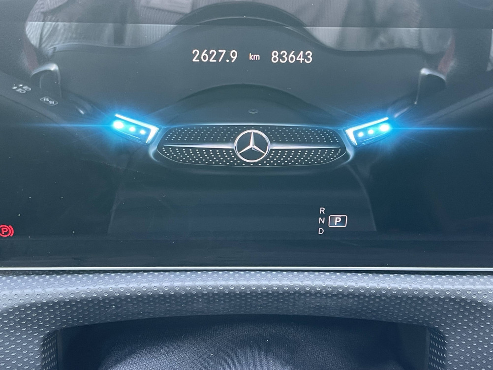 Acheter Mercedes Classe A Classe A 200 d 8G-DCT AMG Line 5p occasion dans les concessions du Groupe Faurie