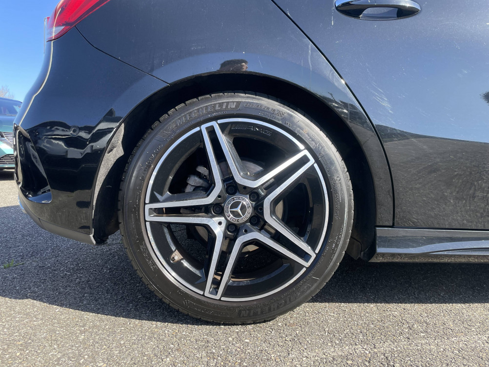 Acheter Mercedes Classe A Classe A 200 d 8G-DCT AMG Line 5p occasion dans les concessions du Groupe Faurie