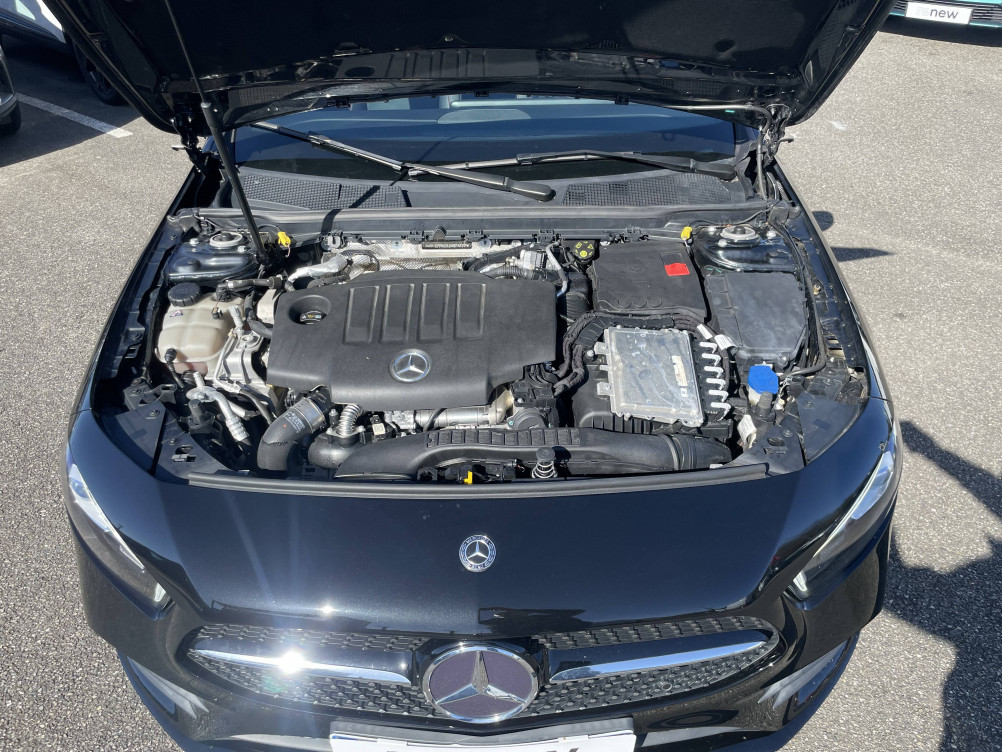 Acheter Mercedes Classe A Classe A 200 d 8G-DCT AMG Line 5p occasion dans les concessions du Groupe Faurie