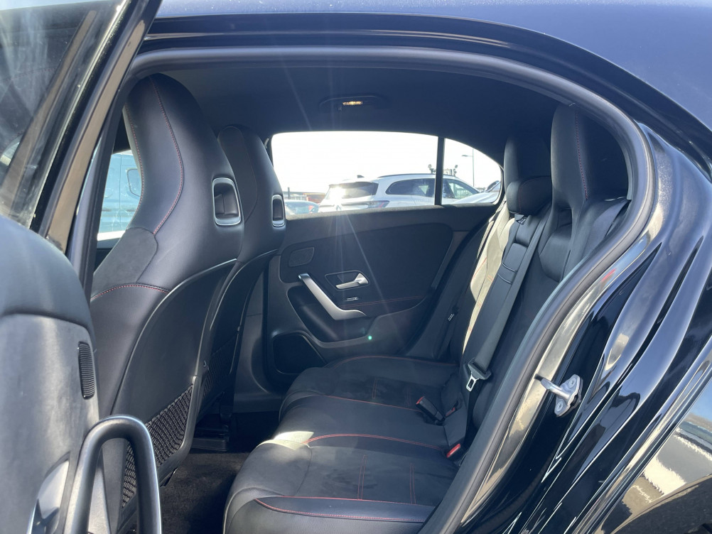Acheter Mercedes Classe A Classe A 200 d 8G-DCT AMG Line 5p occasion dans les concessions du Groupe Faurie