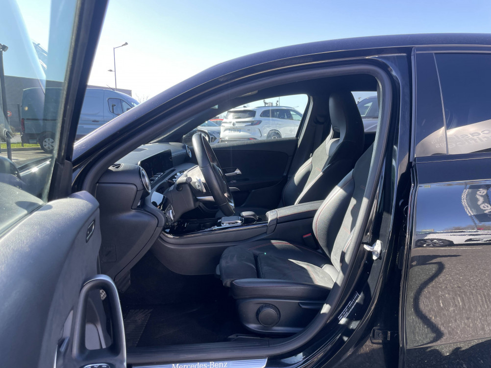 Acheter Mercedes Classe A Classe A 200 d 8G-DCT AMG Line 5p occasion dans les concessions du Groupe Faurie