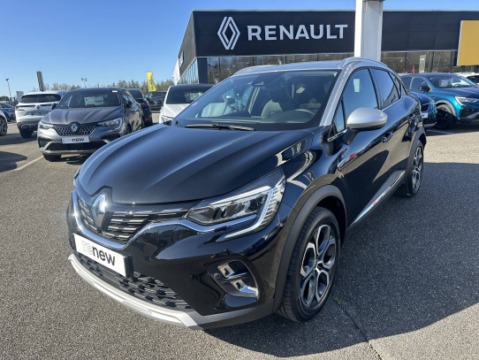Acheter Renault Captur 2 Captur TCe 90 Techno 5p occasion dans les concessions du Groupe Faurie