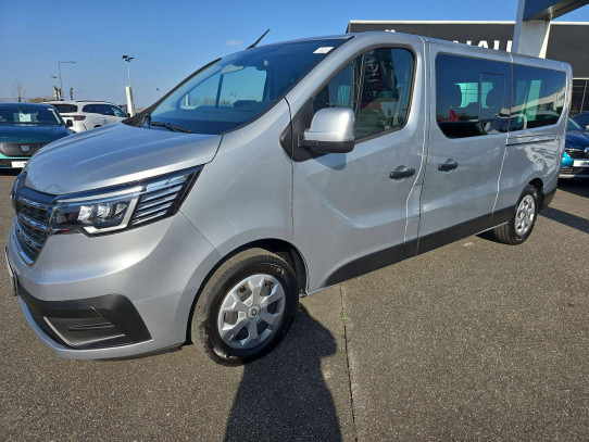 Acheter Renault Trafic 3 Trafic L2 dCi 150 Energy S&S EDC Intens 4p occasion dans les concessions du Groupe Faurie