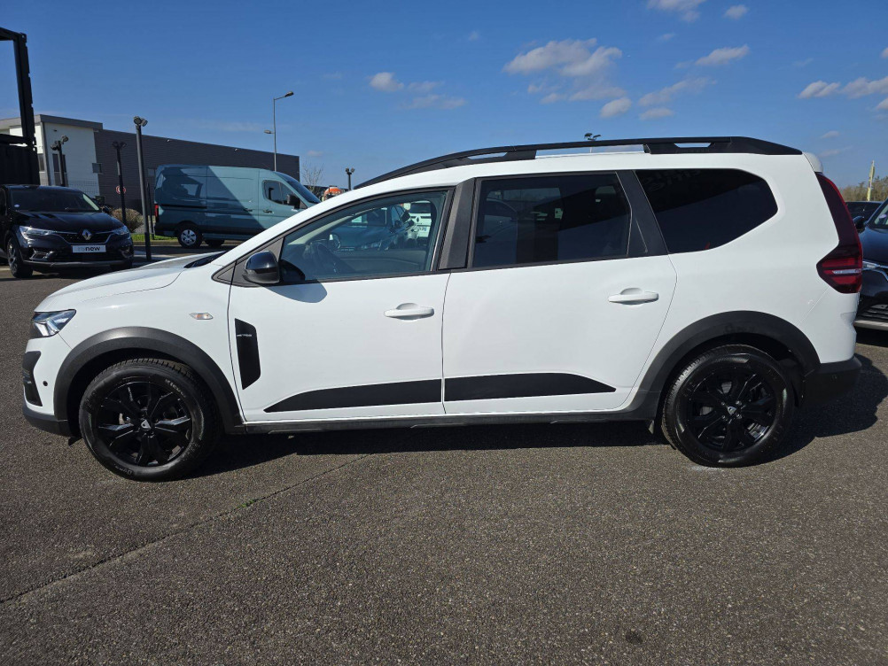 Acheter Dacia Jogger Jogger ECO-G 100 5 places SL Extreme + 5p occasion dans les concessions du Groupe Faurie