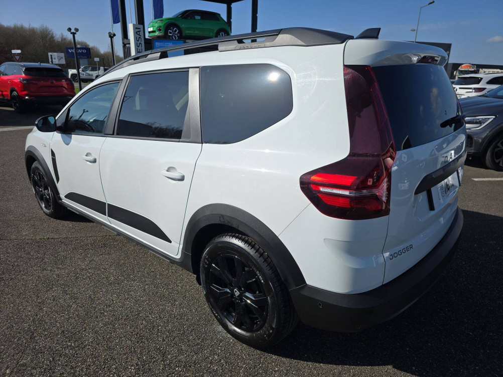 Acheter Dacia Jogger Jogger ECO-G 100 5 places SL Extreme + 5p occasion dans les concessions du Groupe Faurie