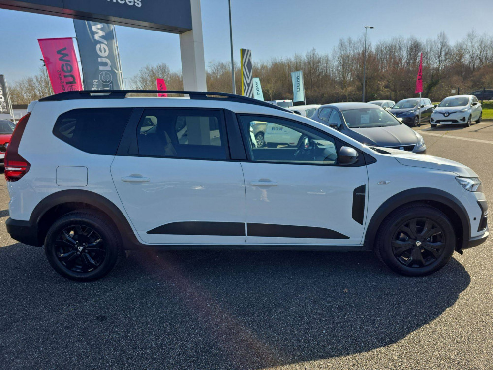 Acheter Dacia Jogger Jogger ECO-G 100 5 places SL Extreme + 5p occasion dans les concessions du Groupe Faurie
