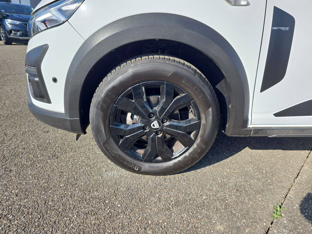 Acheter Dacia Jogger Jogger ECO-G 100 5 places SL Extreme + 5p occasion dans les concessions du Groupe Faurie