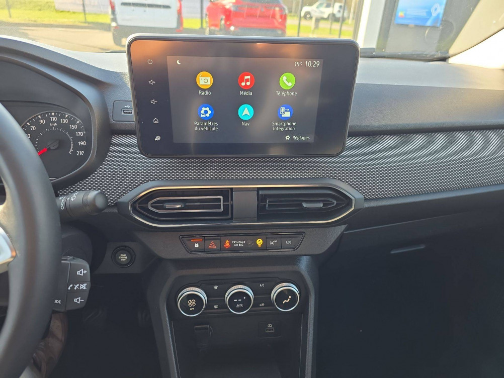 Acheter Dacia Jogger Jogger ECO-G 100 5 places SL Extreme + 5p occasion dans les concessions du Groupe Faurie