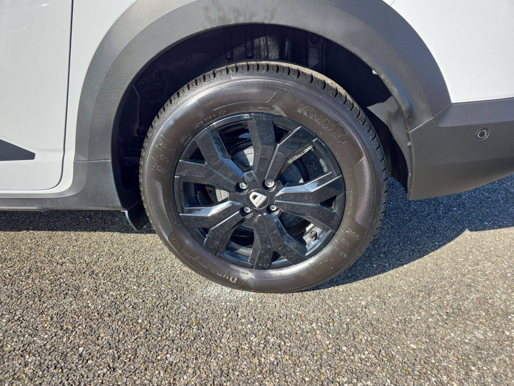 Acheter Dacia Jogger Jogger ECO-G 100 5 places SL Extreme + 5p occasion dans les concessions du Groupe Faurie