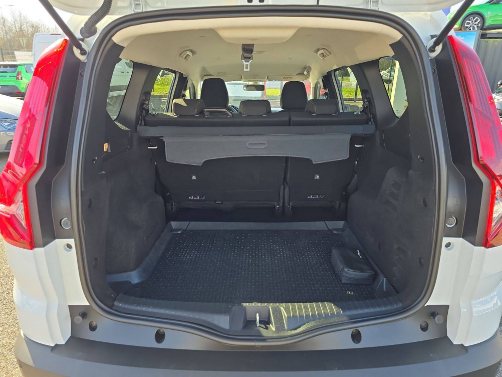 Acheter Dacia Jogger Jogger ECO-G 100 5 places SL Extreme + 5p occasion dans les concessions du Groupe Faurie