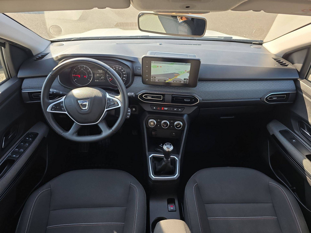 Acheter Dacia Jogger Jogger ECO-G 100 5 places SL Extreme + 5p occasion dans les concessions du Groupe Faurie