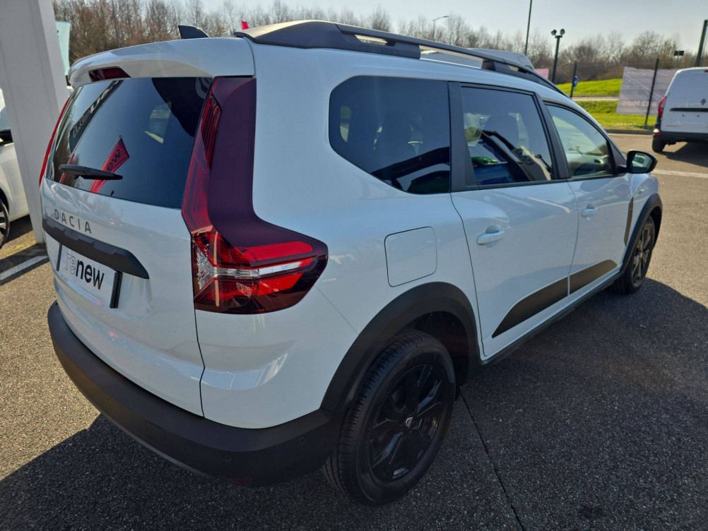 Acheter Dacia Jogger Jogger ECO-G 100 5 places SL Extreme + 5p occasion dans les concessions du Groupe Faurie