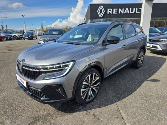 Acheter Renault Espace 6 Espace E-Tech hybrid 200 Iconic 5p occasion dans les concessions du Groupe Faurie