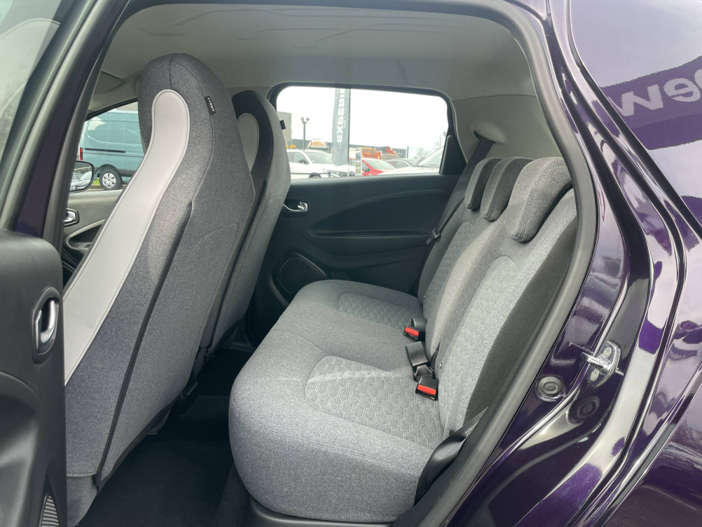 Acheter Renault Zoe Zoe R110 Achat Intégral Limited 5p occasion dans les concessions du Groupe Faurie
